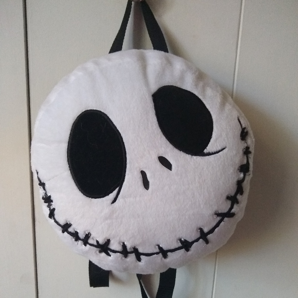 Jack skellington backpack